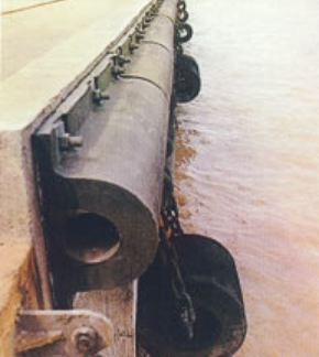 Ten types of rubber fenders commonly used in docks (Part 1)