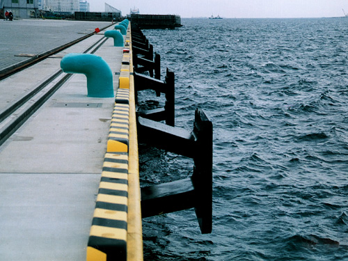 Ten types of rubber fenders commonly used in docks (Part 2)