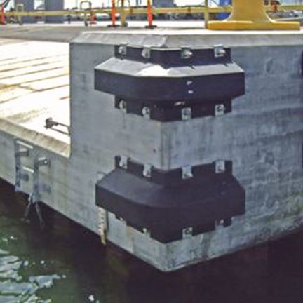 Ten types of rubber fenders commonly used in docks (Part 2)